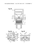 EARPHONE DRIVER AND METHOD OF MANUFACTURE diagram and image