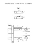 EARPHONE DRIVER AND METHOD OF MANUFACTURE diagram and image