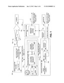 SYSTEM AND METHOD FOR DYNAMICALLY TRACKING AND INDICATING A PATH OF AN     OBJECT diagram and image