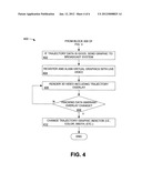 SYSTEM AND METHOD FOR DYNAMICALLY TRACKING AND INDICATING A PATH OF AN     OBJECT diagram and image