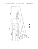 SYSTEM AND METHOD FOR DYNAMICALLY TRACKING AND INDICATING A PATH OF AN     OBJECT diagram and image