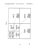 Method for reconstruction of magnetic resonance images diagram and image