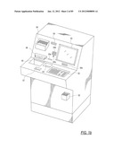 CHECK AND U.S. BANK NOTE PROCESSING DEVICE AND METHOD diagram and image