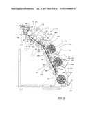 CHECK AND U.S. BANK NOTE PROCESSING DEVICE AND METHOD diagram and image