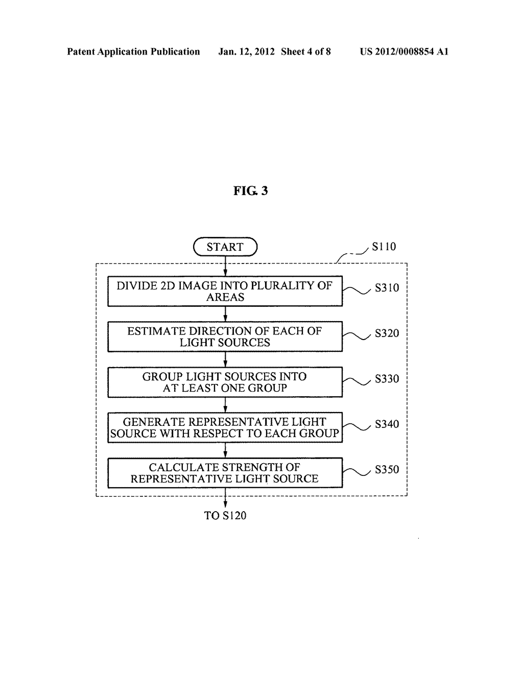 Method and apparatus for rendering three-dimensional (3D) object - diagram, schematic, and image 05