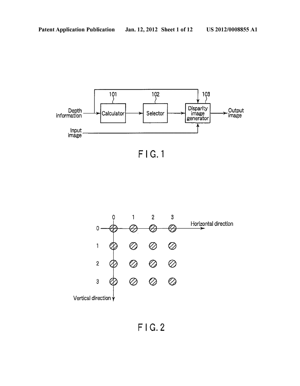 STEREOSCOPIC IMAGE GENERATION APPARATUS AND METHOD - diagram, schematic, and image 02