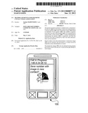 METHOD AND DEVICE FOR MNEMONIC CONTACT IMAGE ASSOCIATION diagram and image