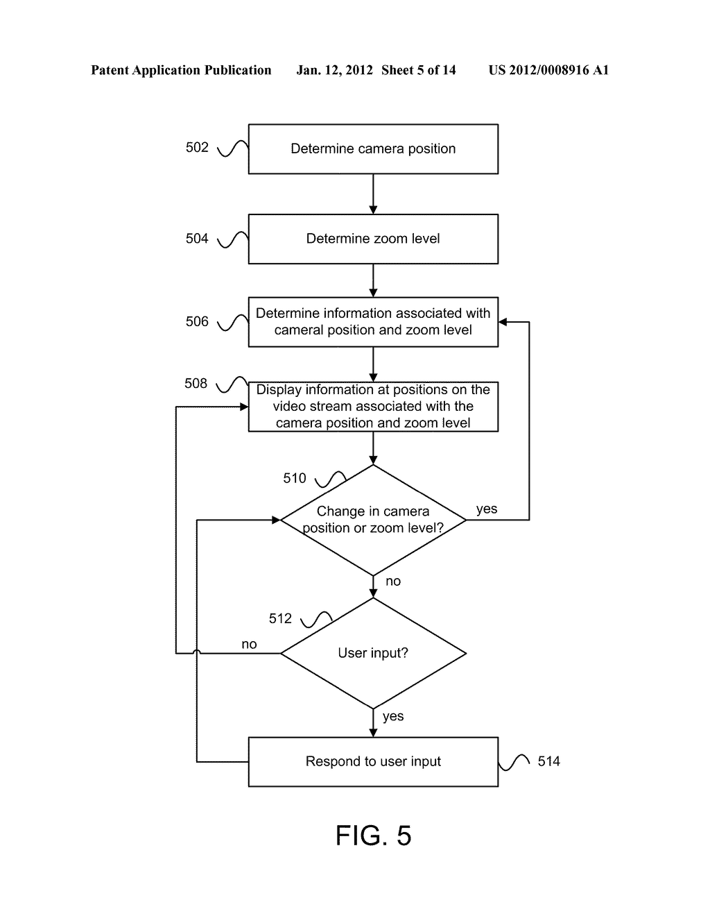 APPARATUS, SYSTEM, AND METHOD FOR AN IMPROVED VIDEO STREAM - diagram, schematic, and image 06