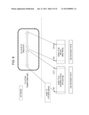 INFORMATION PROCESSING APPARATUS, INFORMATION PROCESSING METHOD, AND     PROGRAM diagram and image