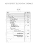 INFORMATION PROCESSING APPARATUS, INFORMATION PROCESSING METHOD, AND     PROGRAM diagram and image