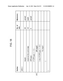 INFORMATION PROCESSING APPARATUS, INFORMATION PROCESSING METHOD, AND     PROGRAM diagram and image