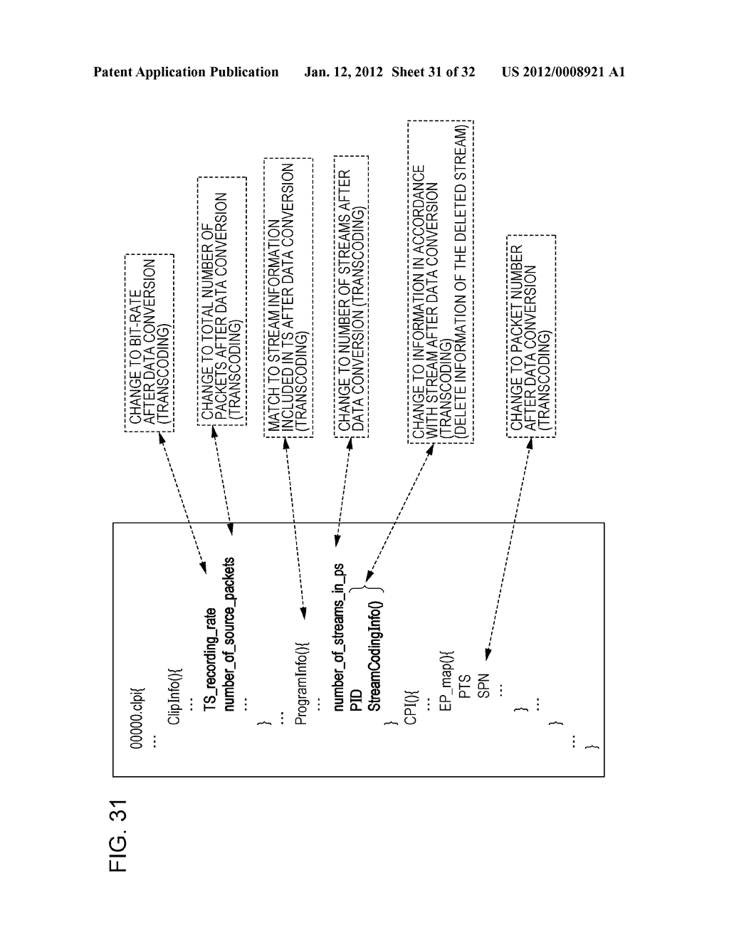INFORMATION PROCESSING APPARATUS, INFORMATION PROCESSING METHOD, AND     PROGRAM - diagram, schematic, and image 32
