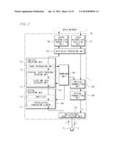 RECEIVING UNIT, OPTICAL LINE TERMINAL, AND FREQUENCY CALIBRATION METHOD     FOR CLOCK AND DATA RECOVERY CIRCUIT diagram and image