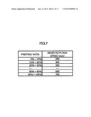 IMAGE FORMING APPARATUS AND TONER CHARGE AMOUNT ADJUSTMENT METHOD OF THE     IMAGE FORMING APPARATUS diagram and image