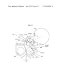 DEVELOPING DEVICE, IMAGE FORMING APPARATUS, AND IMAGE FORMING METHOD diagram and image