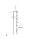 DEVELOPING DEVICE AND IMAGE FORMING APPARATUS diagram and image