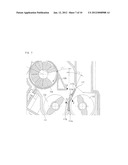 DEVELOPING DEVICE AND IMAGE FORMING APPARATUS diagram and image