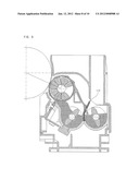 DEVELOPING DEVICE AND IMAGE FORMING APPARATUS diagram and image