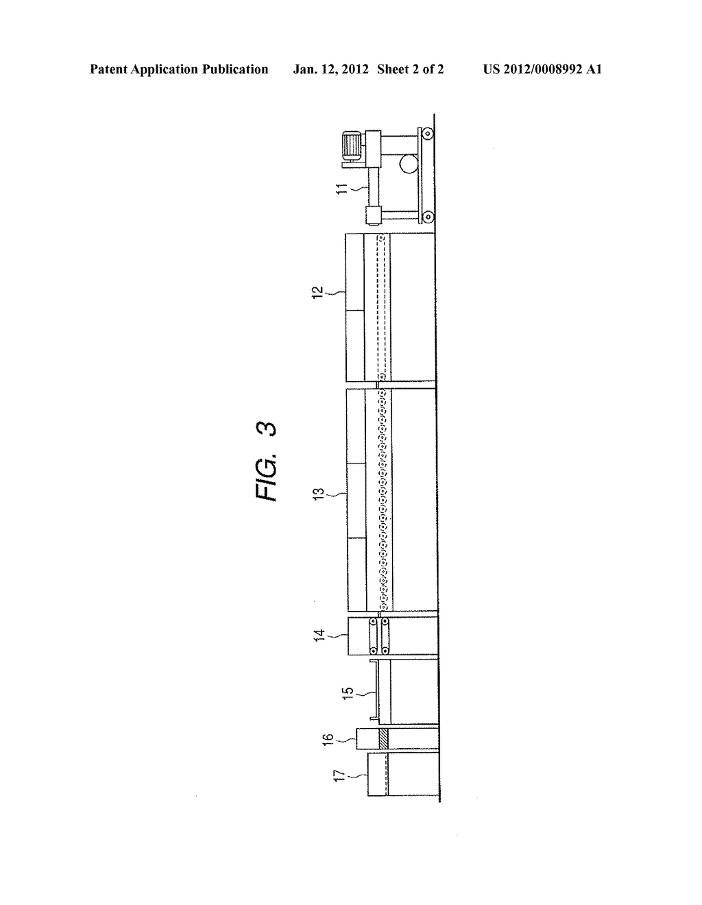 PROCESS FOR PRODUCING CONDUCTIVE RUBBER ROLLER, AND ROLLER FOR     ELECTROPHOTOGRAPHIC APPARATUS - diagram, schematic, and image 03