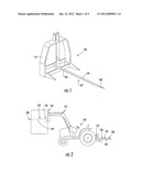 Hay Spear Accessory Apparatus diagram and image