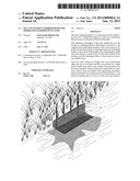 Oil containment barrier boom for shorelines/marshes/wetlands diagram and image