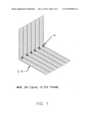 Oil containment barrier boom for shorelines/marshes/wetlands diagram and image