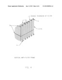 Oil containment barrier boom for shorelines/marshes/wetlands diagram and image