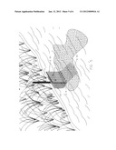 Oil containment barrier boom for shorelines/marshes/wetlands diagram and image