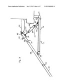 OFF-ROAD VEHICLE LOADING/UNLOADING DEVICE SUPPORTED BY TRAILER HITCH diagram and image