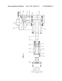  TURBINE FOR THE EXPANSION OF GAS/VAPOUR  diagram and image