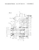  TURBINE FOR THE EXPANSION OF GAS/VAPOUR  diagram and image