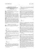 PRESERVATIVE SYSTEM AND COMPOSITION BASED ON GLYCINATE AND HYDROXYETHYL     SULFONATE SALT COMBINATION diagram and image