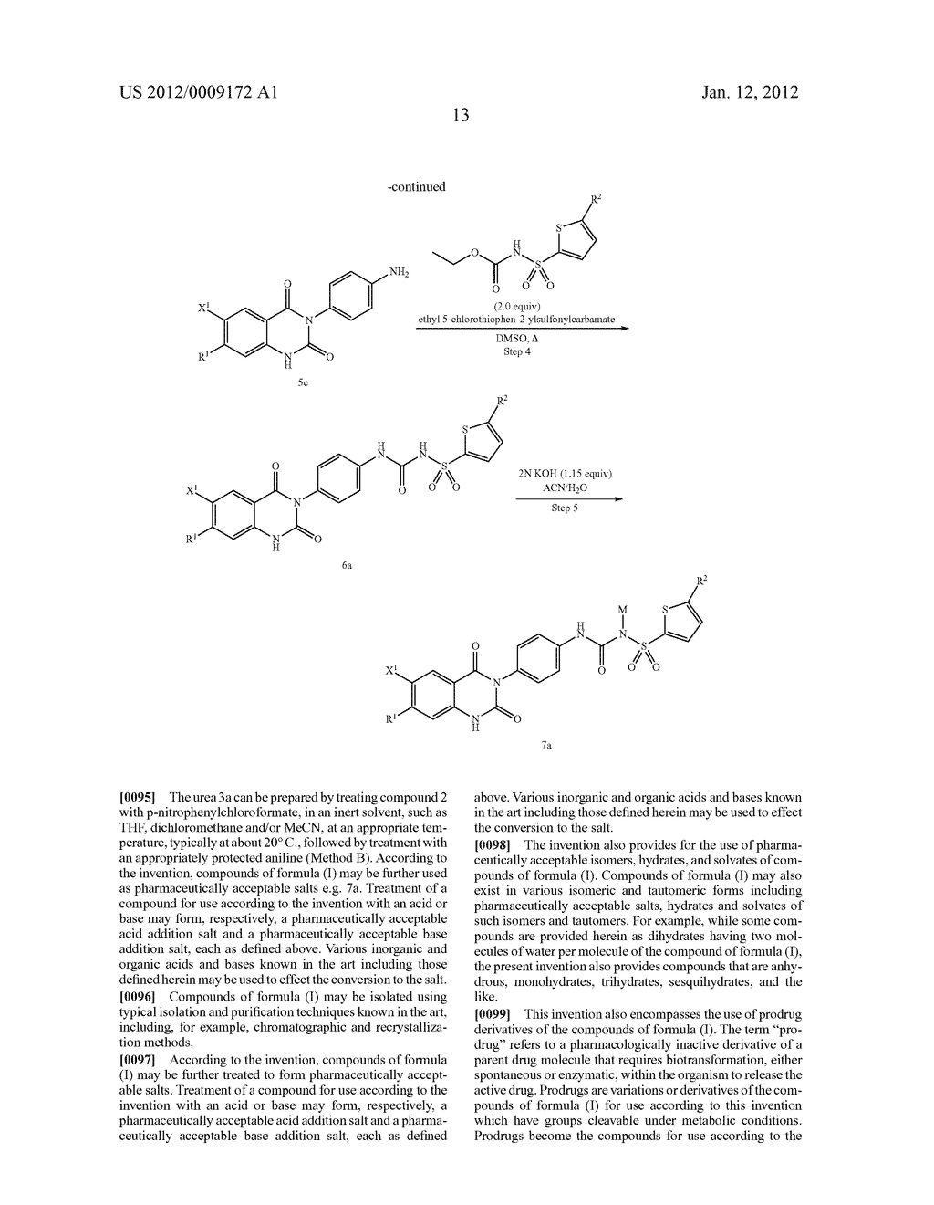 INTRAVENOUS AND ORAL DOSING OF A DIRECT-ACTING AND REVERSIBLE P2Y12     INHIBITOR - diagram, schematic, and image 49