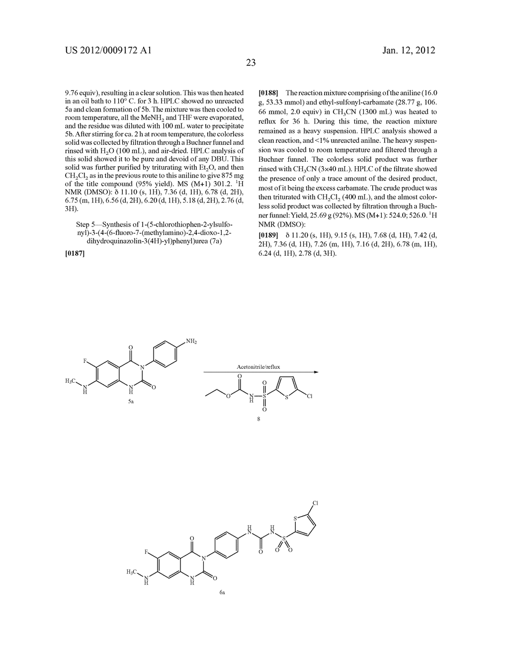 INTRAVENOUS AND ORAL DOSING OF A DIRECT-ACTING AND REVERSIBLE P2Y12     INHIBITOR - diagram, schematic, and image 59