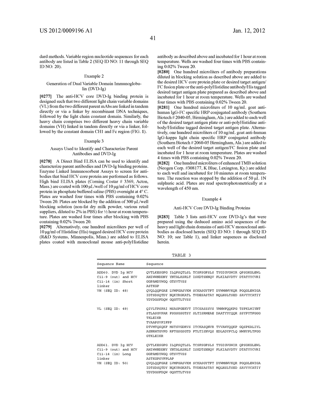 MONOCLONAL ANTIBODIES AGAINST HEPATITIS C VIRUS CORE PROTEIN - diagram, schematic, and image 43