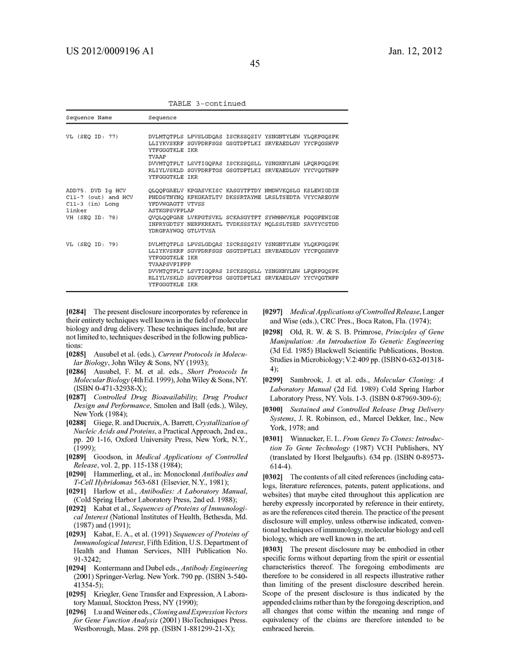 MONOCLONAL ANTIBODIES AGAINST HEPATITIS C VIRUS CORE PROTEIN - diagram, schematic, and image 47