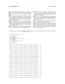 BACILLUS ANTHRACIS PROTECTIVE ANTIGEN SEQUENCES diagram and image