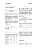 Treatment Including Prebiotic Composition for use with Probiotics diagram and image