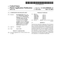 Compositions for treating skin diagram and image