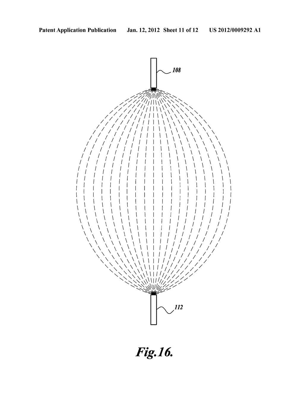 METHOD AND APPARATUS FOR CONTROLLED ELECTROSPINNING - diagram, schematic, and image 12
