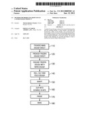 Method for Producing Reduced Fat Layered Baked Product diagram and image