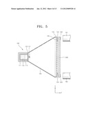 THIN FILM DEPOSITION APPARATUS AND METHOD OF MANUFACTURING ORGANIC     LIGHT-EMITTING DISPLAY DEVICE BY USING THE SAME diagram and image