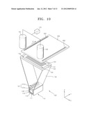 THIN FILM DEPOSITION APPARATUS AND METHOD OF MANUFACTURING ORGANIC     LIGHT-EMITTING DISPLAY DEVICE BY USING THE SAME diagram and image