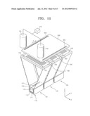 THIN FILM DEPOSITION APPARATUS AND METHOD OF MANUFACTURING ORGANIC     LIGHT-EMITTING DISPLAY DEVICE BY USING THE SAME diagram and image