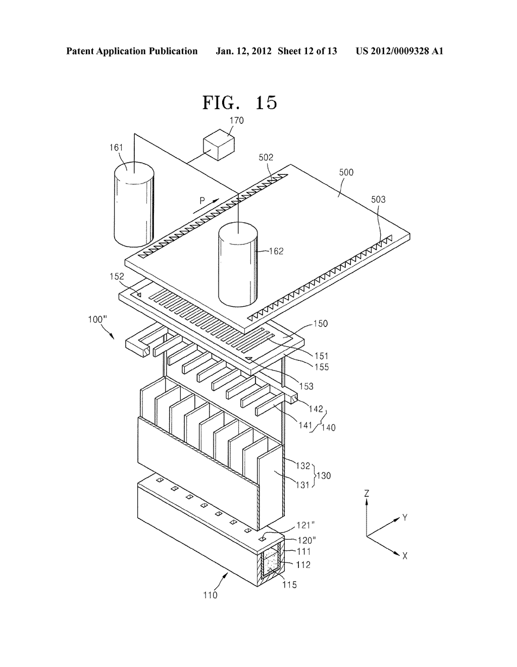 THIN FILM DEPOSITION APPARATUS AND METHOD OF MANUFACTURING ORGANIC     LIGHT-EMITTING DISPLAY DEVICE BY USING THE SAME - diagram, schematic, and image 13