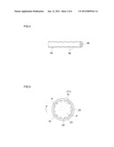 PROCESS AND APPARATUS FOR PRODUCING COMPOSITE MATERIAL diagram and image