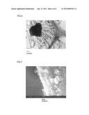 PROCESS AND APPARATUS FOR PRODUCING COMPOSITE MATERIAL diagram and image