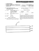 MULTILAYER HEAT SEALANT STRUCTURES, PACKAGES AND METHODS OF MAKING THE     SAME diagram and image