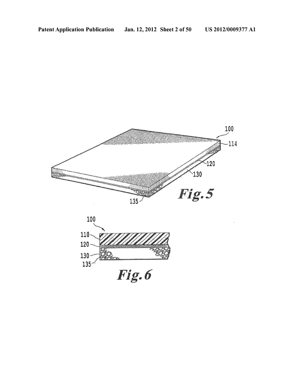 RECYCLABLE SURFACE COVERING AND METHOD AND SYSTEM FOR MANUFACTURING A     RECYCLABLE SURFACE COVERING - diagram, schematic, and image 03