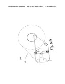 RECYCLABLE SURFACE COVERING AND METHOD AND SYSTEM FOR MANUFACTURING A     RECYCLABLE SURFACE COVERING diagram and image